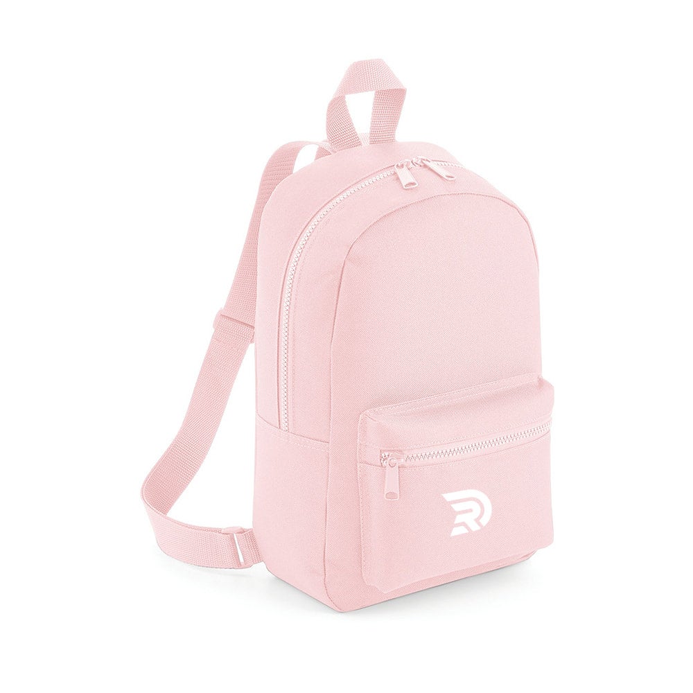 Mini Fashion Backpack Powder Pink